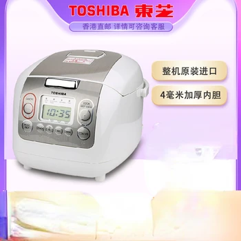 Riža kuhalo Toshiba RC-18NMFI Bogata Genetika Pametna riža kuhalo Štednjak