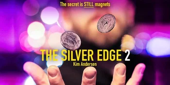 Silver Edge 2 Kim Andersen - Kolekcija -čarobne trikove