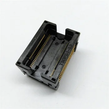 TSOP54-0.8 IC Test konektor čip Veličine 18x22 mm Ulaz u konektoru Programiranje Bloka Pretvorbe Utora za adapter za