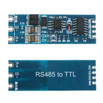 TTL na Modul RS485 Modula UART Port Konverter Modul Visoke Primopredajnik Za industrijsku polja