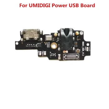 UMIDIGI Power USB Naknada Original Za USB utikača stalak naknada Zamjenjive dodatna Oprema za Mobilni Telefon UMIDIGI Power