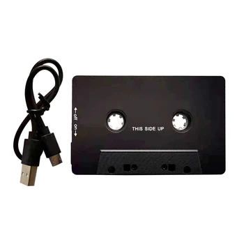 Univerzalna Traka Aux Stereo Glazba Adapter za Auto-Kasetofon Audio Bluetooth-kompatibilni 5.0 MP3 player, Konverter 3,5 mm Priključak