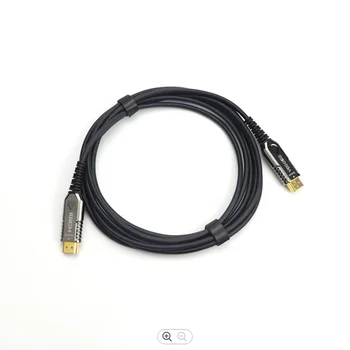 Univerzalni 4K HDMI 2,0 Kabel Optički HDMI kompatibilan Kabel 60 Hz 3D 18 Gbit/s Сверхвысокая Brzina HDR za HD TV Box Projektor Ps3/4