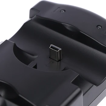Za Kretanje Kontrolera USB Punjač Kabel za Napajanje Punjenje priključne Stanice Za PS3 Premještanje Joystick Gamepad za Upravljanje