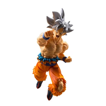 БАНДАЙ MIKROVALNA Dragon Ball Goku Ultra Instinkt Anime Lik S. H. Figuarts Brojka Kreće Naplativa Model Igračke Lutke Poklon